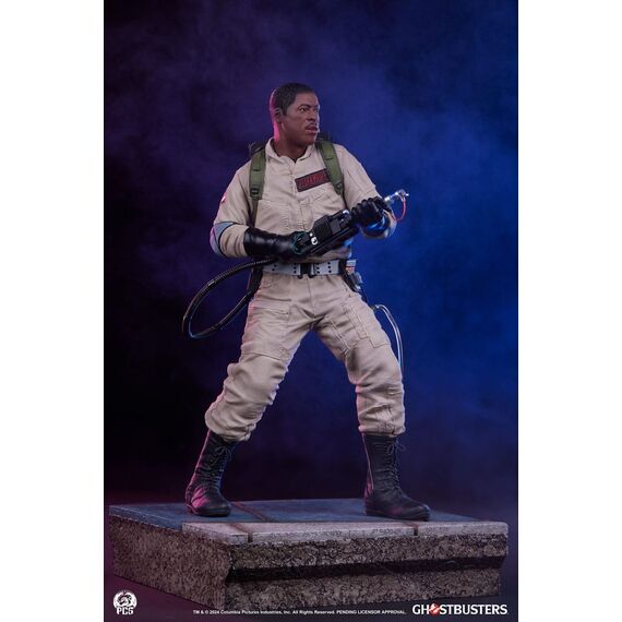Ghostbusters Premier Series Statue 1/4 Winston 48 cm