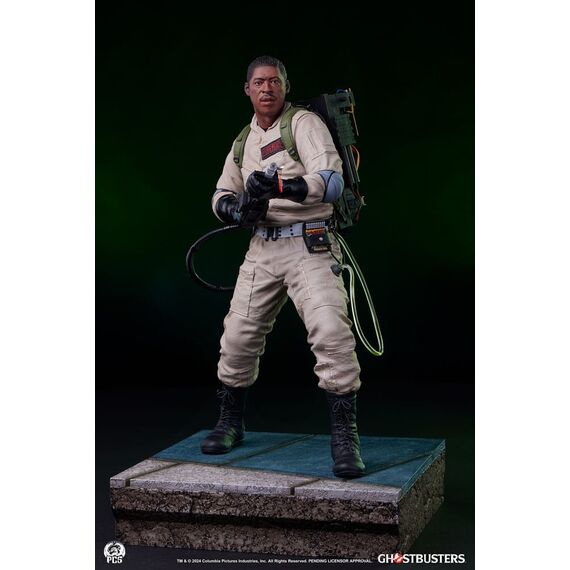 Ghostbusters Premier Series Statue 1/4 Winston 48 cm