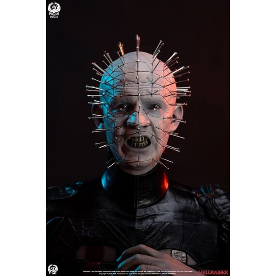Hellraiser Statue 1/3 Pinhead Deluxe Edition 79 cm