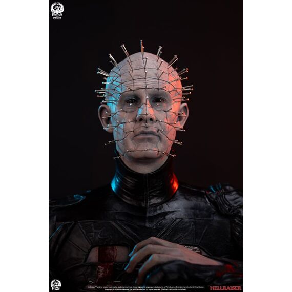 Hellraiser Statue 1/3 Pinhead Deluxe Edition 79 cm