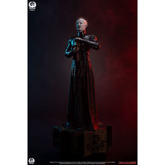 Hellraiser Statue 1/3 Pinhead Deluxe Edition 79 cm