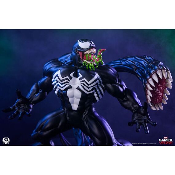 Marvel Gamerverse Classics PVC Statue 1/10 Venom 20 cm
