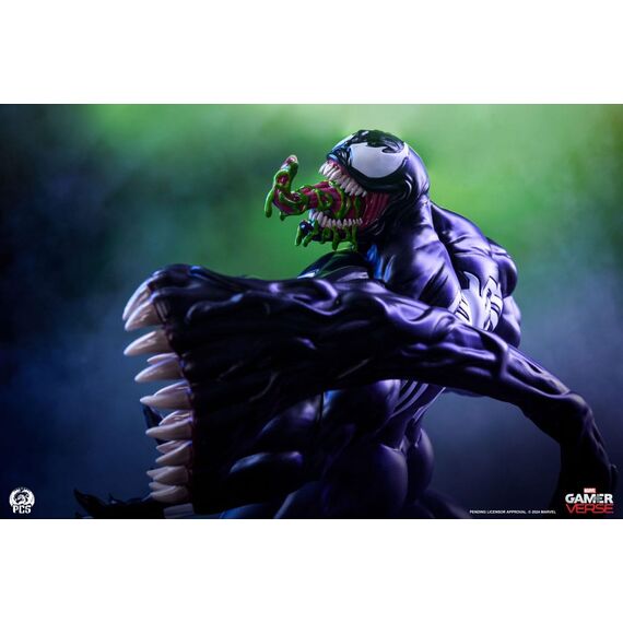 Marvel Gamerverse Classics PVC Statue 1/10 Venom 20 cm