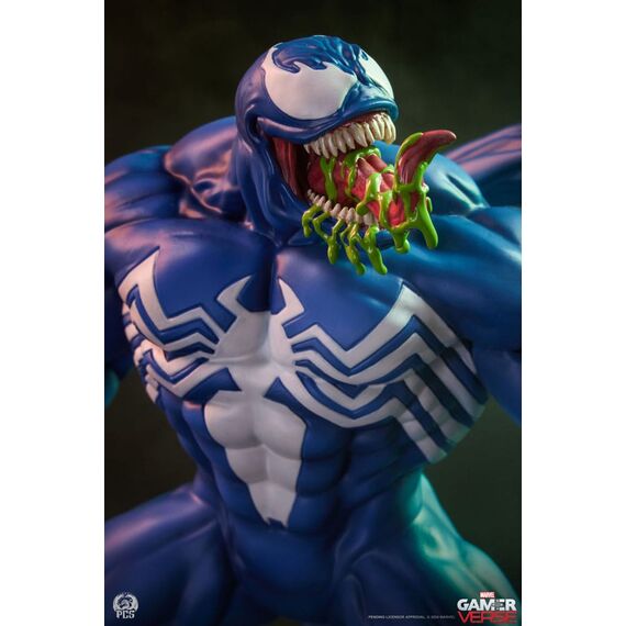 Marvel Gamerverse Classics PVC Statue 1/10 Venom Player 2 20 cm