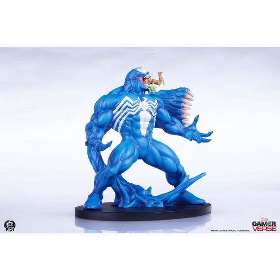 Marvel Gamerverse Classics PVC Statue 1/10 Venom Player 2 20 cm