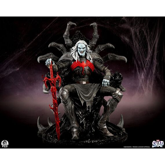 Marvel Snap Gamerverse Statue 1/3 Knull 84 cm