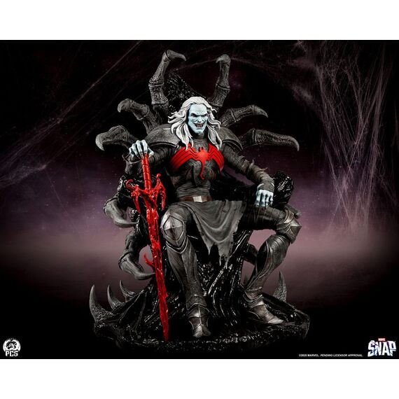 Marvel Snap Gamerverse Statue 1/3 Knull 84 cm