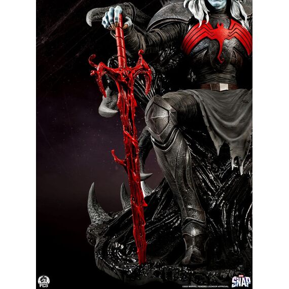 Marvel Snap Gamerverse Statue 1/3 Knull 84 cm
