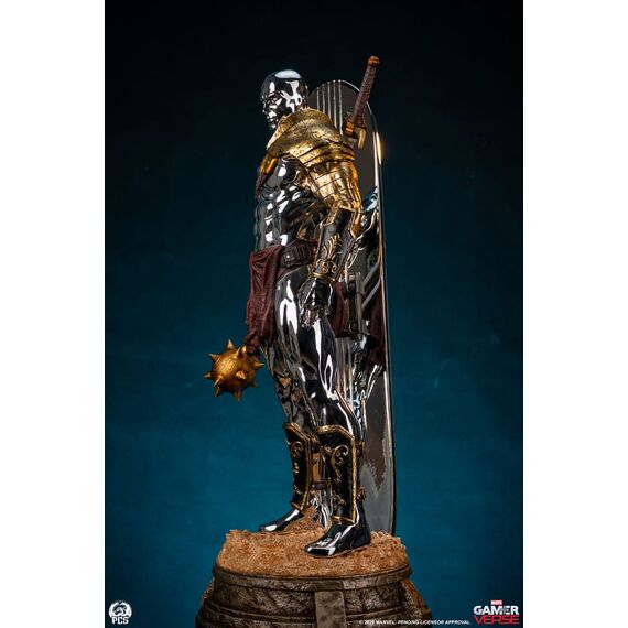 Marvel Gamerverse Statue 1/3 Silver Surfer 77 cm