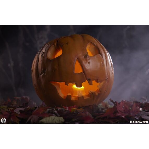 Halloween Statue 1/1 Jack-O-Lantern 31 cm