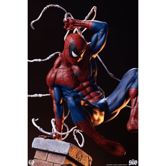 Marvel Snap Statue 1/3 Spider-Man 71 cm