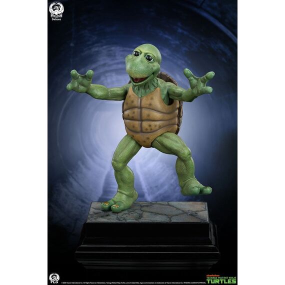 Teenage Mutant Ninja Turtles Statue 1/2 Leonardo Deluxe Edition 86 cm