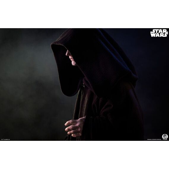 Star Wars Hyperreal Statue 1/3 Emperor Palpatine 64 cm