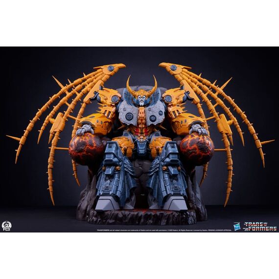 Transformers Museum Scale Statue Unicron 61 cm