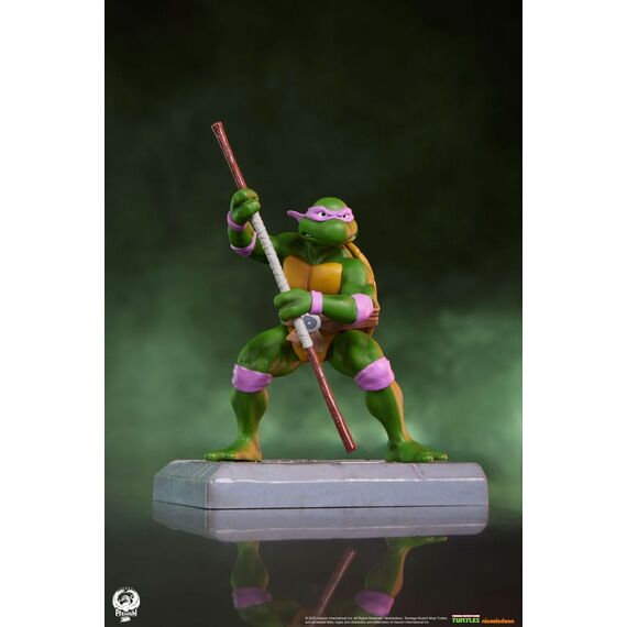 Teenage Mutant Ninja Turtles PVC Statue 4-pack 20 cm
