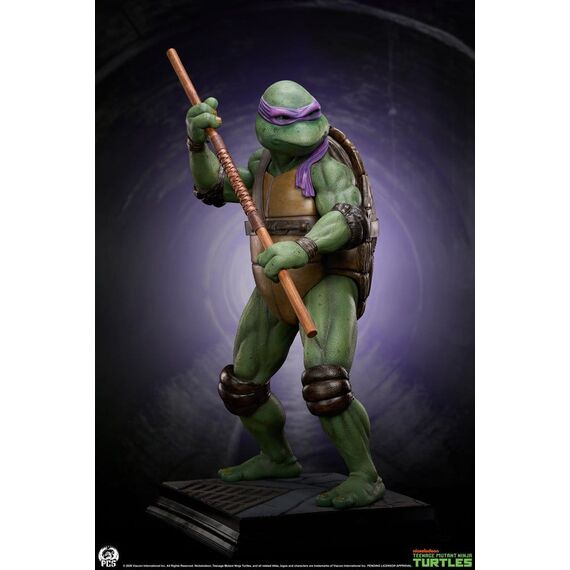 Teenage Mutant Ninja Turtles Statue 1/2 Donatello 86 cm