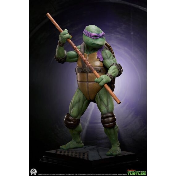 Teenage Mutant Ninja Turtles Statue 1/2 Donatello 86 cm