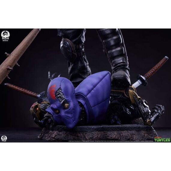 Teenage Mutant Ninja Turtles Legends Statue 1/3 Casey Jones Deluxe Edition 65 cm