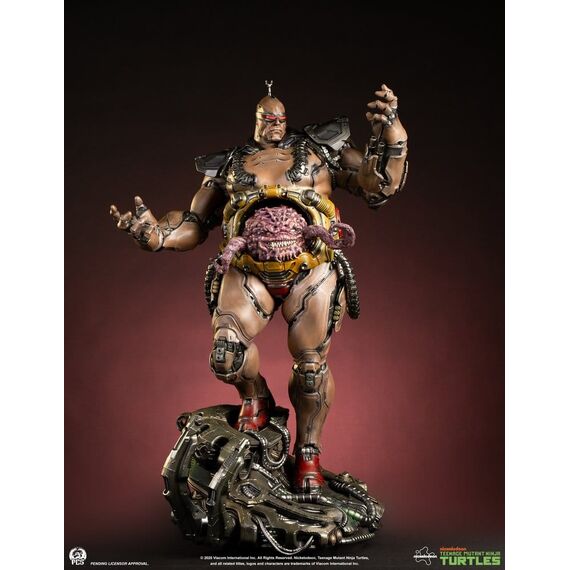 Teenage Mutant Ninja Turtles Legends Statue 1/3 Krang 86 cm