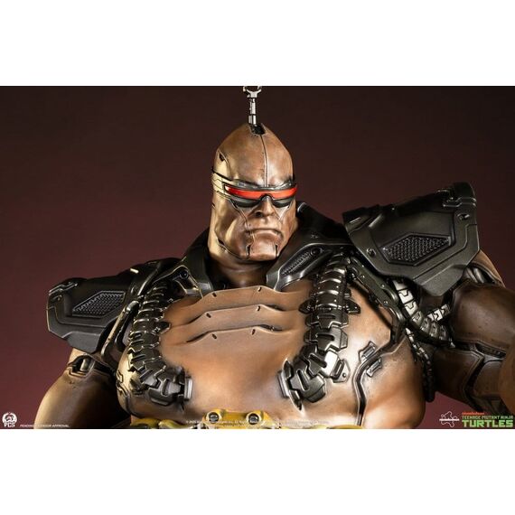 Teenage Mutant Ninja Turtles Legends Statue 1/3 Krang 86 cm