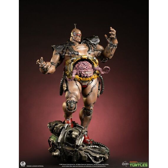 Teenage Mutant Ninja Turtles Legends Statue 1/3 Krang 86 cm