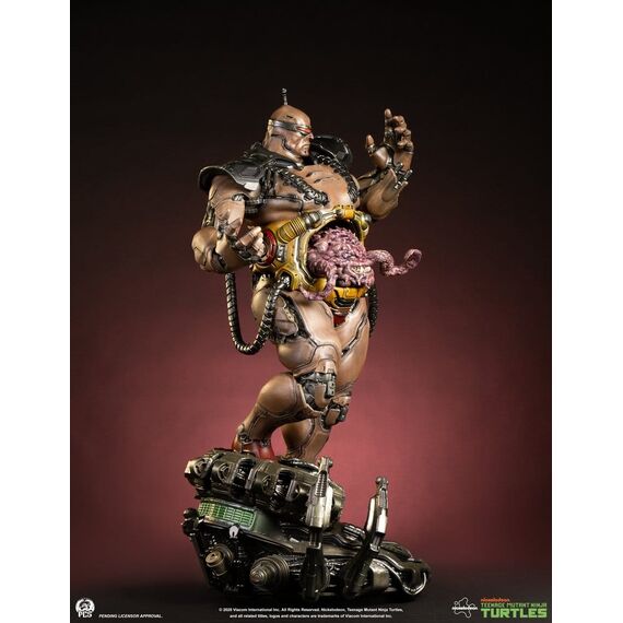 Teenage Mutant Ninja Turtles Legends Statue 1/3 Krang 86 cm
