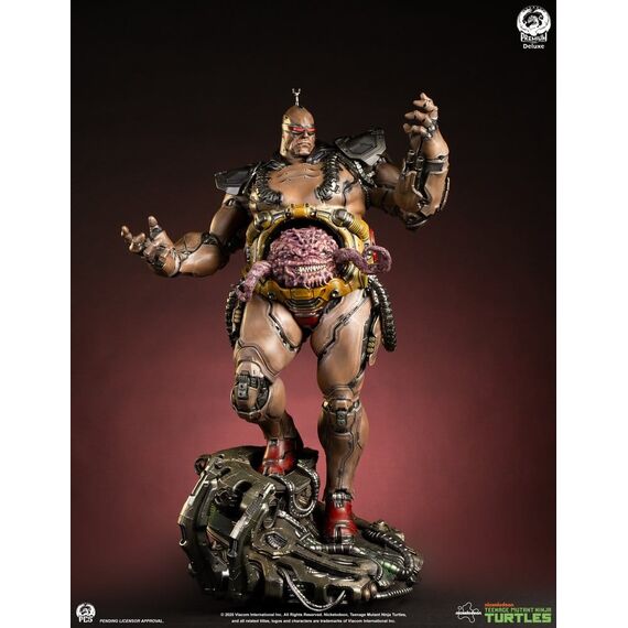 Teenage Mutant Ninja Turtles Legends Statue 1/3 Krang Deluxe Edition 86 cm