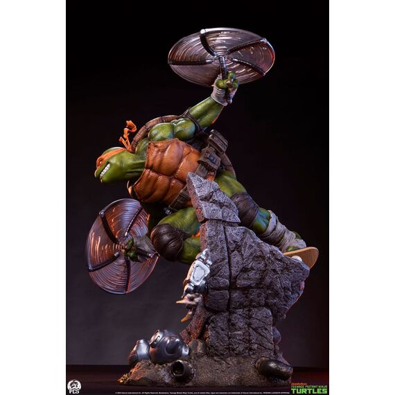 Teenage Mutant Ninja Turtles Statue 1/3 Michelangelo 67 cm
