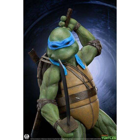 Teenage Mutant Ninja Turtles Statue 1/2 Leonardo 86 cm