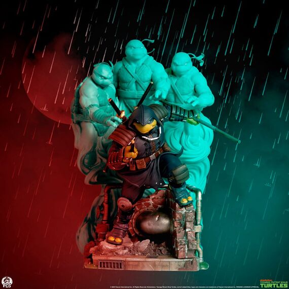 Teenage Mutant Ninja Turtles: The Last Ronin Statue 1/10 The Last Ronin 24 cm