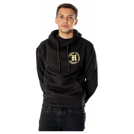 Harry Potter Hooded Sweater Hufflepuff Lounge Set
