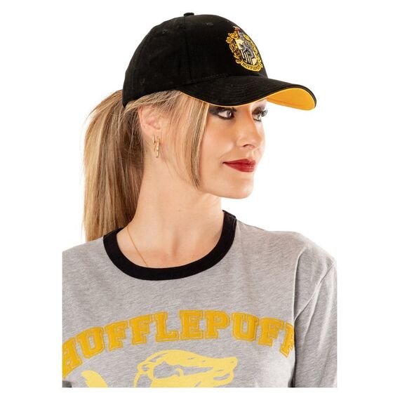 Harry Potter Baseball Cap Hufflepuff