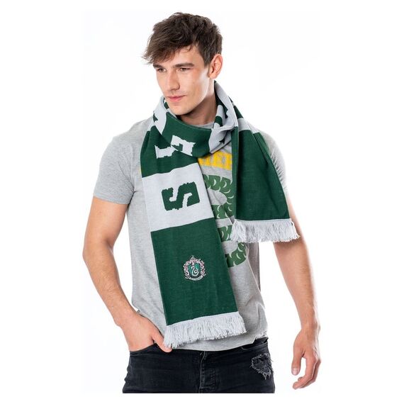 Harry Potter Scarf Slytherin