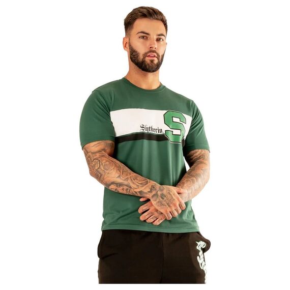 Harry Potter T-Shirt Slytherin Track And Field