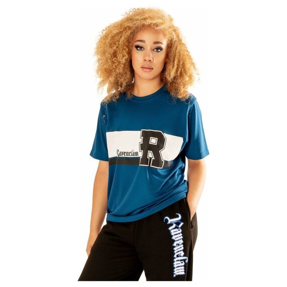 Harry Potter T-Shirt Ravenclaw Track And Field Size M