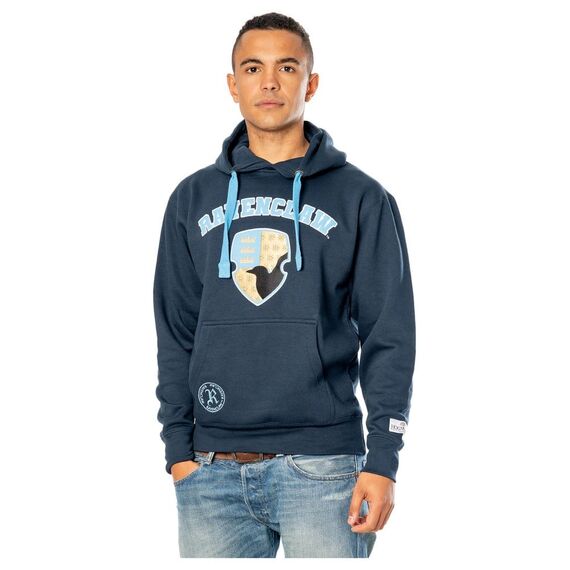 Harry Potter Hooded Sweater Ravenclaw Deluxe