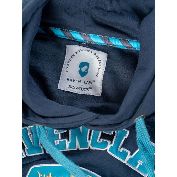 Harry Potter Hooded Sweater Ravenclaw Deluxe