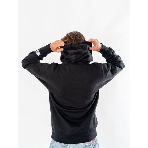 Harry Potter Hooded Sweater Hufflepuff Deluxe