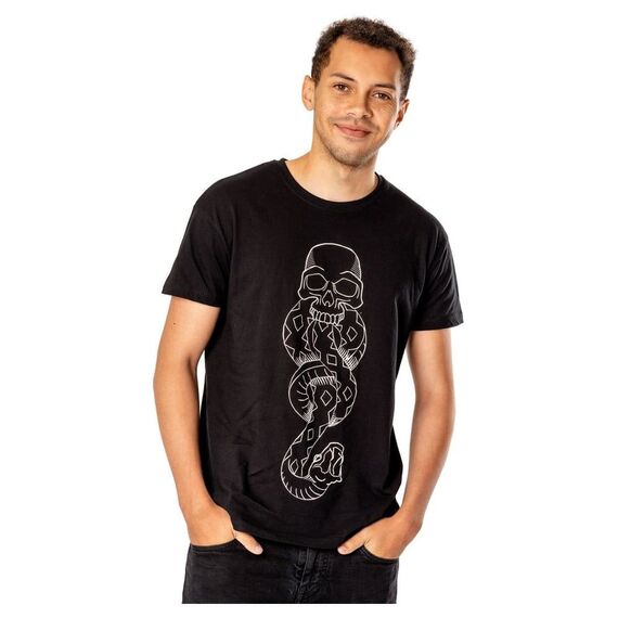 Harry Potter T-Shirt Dark Mark Size XXL