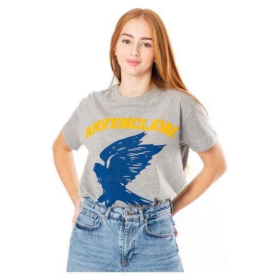 Harry Potter T-Shirt Ravenclaw University Size L