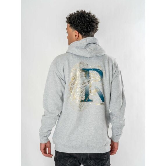 Harry Potter Hooded Sweater Ravenclaw Zodiac Size S