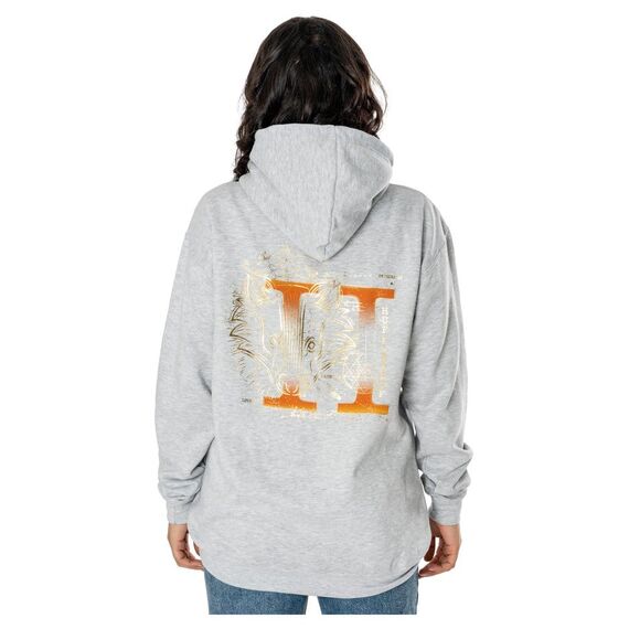 Harry Potter Hooded Sweater Hufflepuff Zodiac Size XL