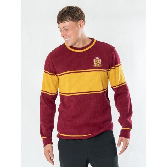 Harry Potter Sweater Gryffindor Size XXL