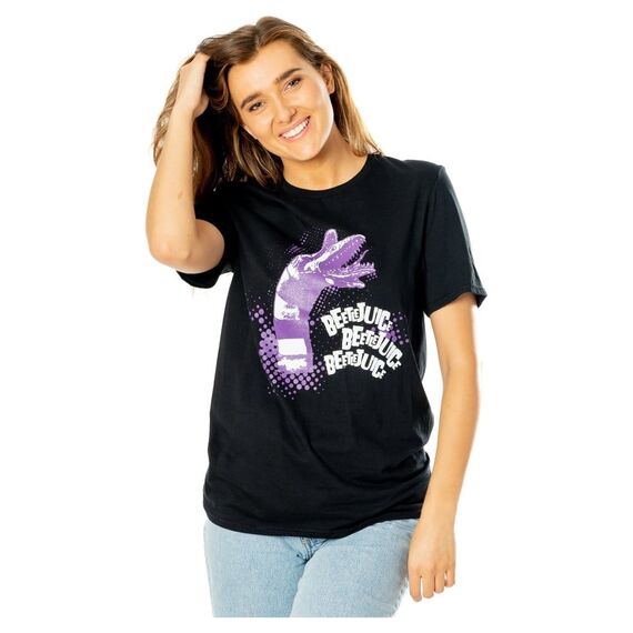 Beetlejuice T-Shirt Sandworm Size L
