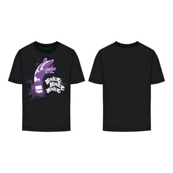 Beetlejuice T-Shirt Sandworm Size L