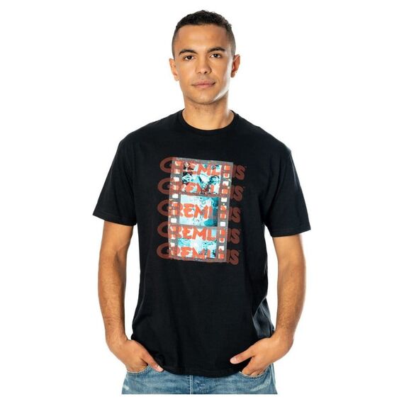Gremlins T-Shirt Evil Reel Size XXL