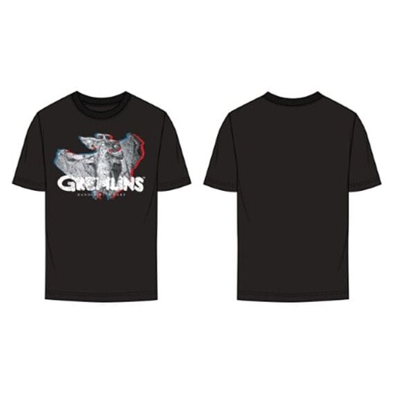 Gremlins T-Shirt Flasher Size M