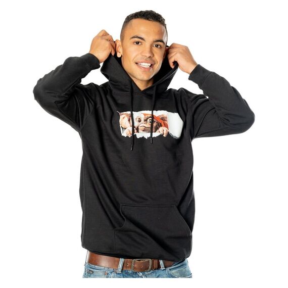 Gremlins Hooded Sweater Front Back Tear-Away