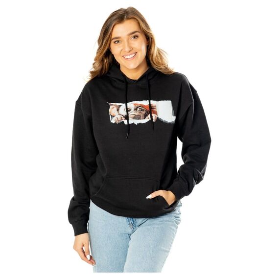 Gremlins Hooded Sweater Front Back Tear-Away