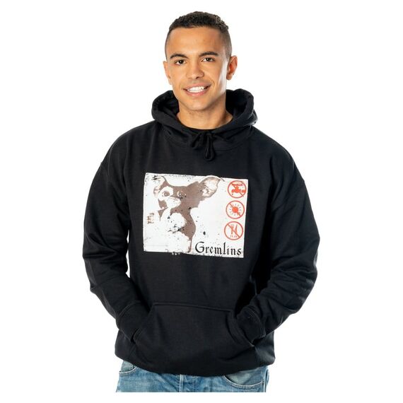 Gremlins Hooded Sweater Gizmo